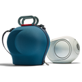 Sac de transport Cocoon pour enceinte Phantom II - Devialet-Sacs transport-DEVIALET-Neptune Blue-Octave-Son