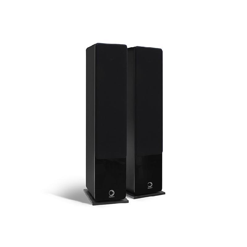 Enceinte colonne Prestige Facet 14F (la paire) - Elipson-Enceintes-Elipson-Noir-Octave-Son