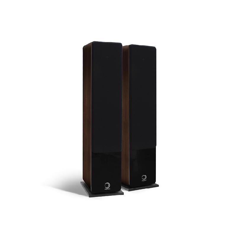 Enceinte colonne Prestige Facet 14F (la paire) - Elipson-Enceintes-Elipson-Noir-Octave-Son