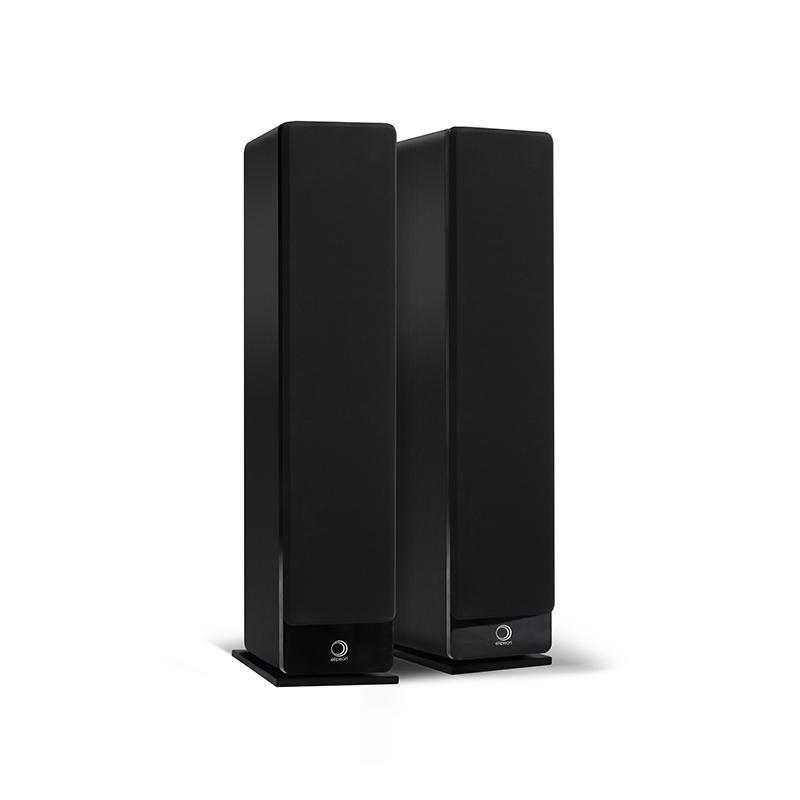 Enceinte colonne Prestige Facet 24F (la paire) - Elipson-Enceintes-Elipson-Noir-Octave-Son