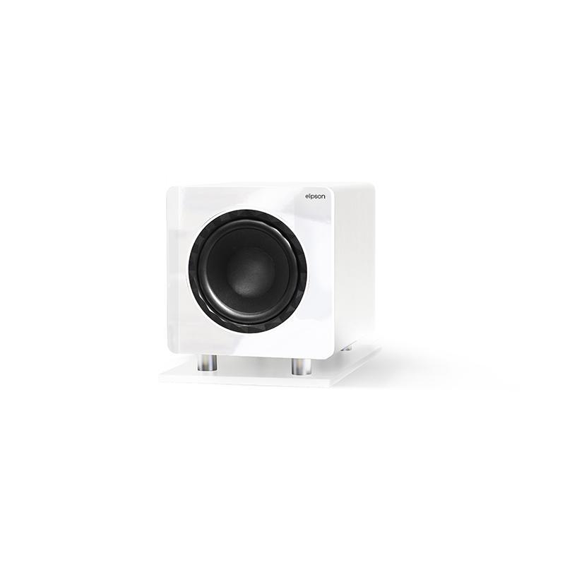Caisson de basses Prestige Facet Sub8-Elipson-Caisson de basses-Elipson-Blanc-Octave-Son
