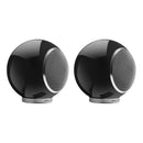 Enceinte Planet L (la paire) - Elipson-Enceintes-Elipson-Noir laqué-Octave-Son