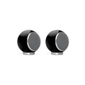 Enceinte Planet M (la paire) - Elipson-Enceintes-Elipson-Noir laqué-Octave-Son