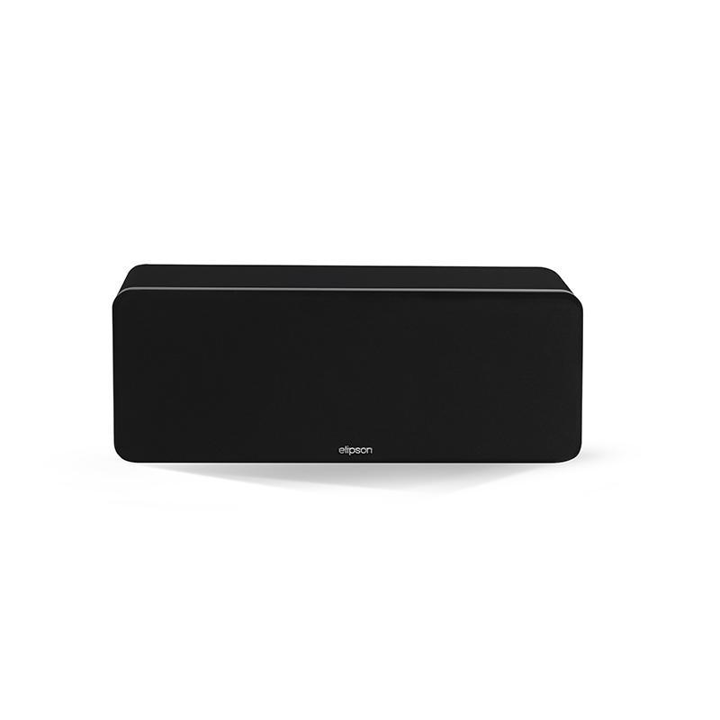 Enceinte centrale Prestige Facet 11C - Elipson-Enceintes-Elipson-Noir-Octave-Son