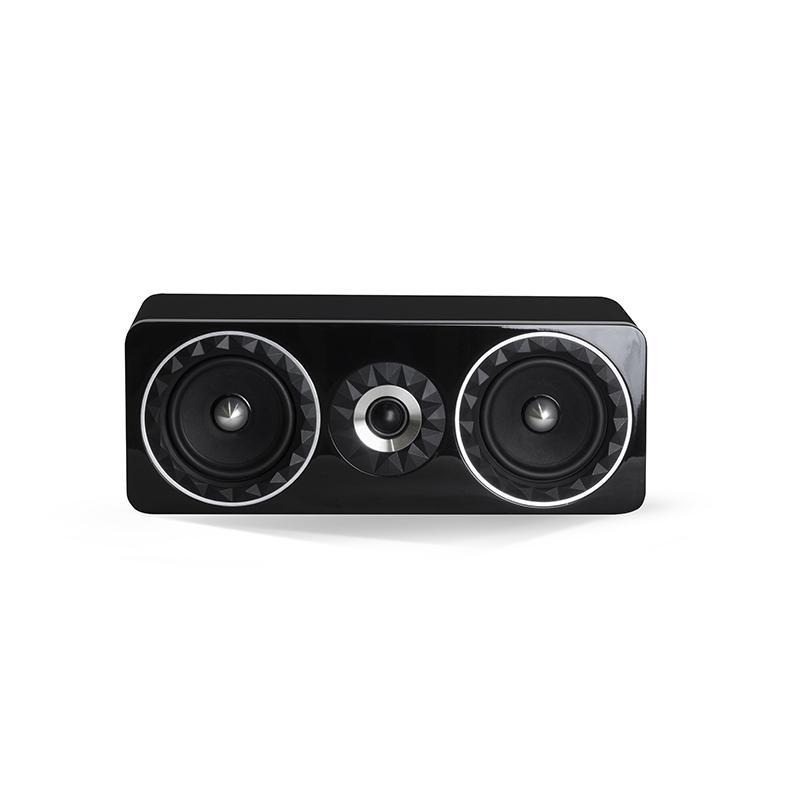 Enceinte centrale Prestige Facet 11C - Elipson-Enceintes-Elipson-Noir-Octave-Son