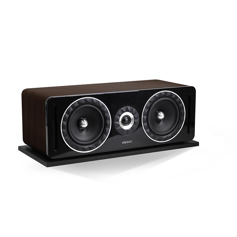 Enceinte centrale Bass-reflex Prestige Facet 14C Elipson-Enceintes-Elipson-Noir-Octave-Son