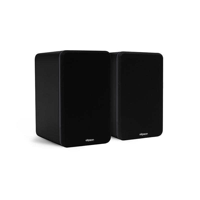 Enceinte compacte Prestige Facet 6B ( la paire)- Elipson-Enceintes-Elipson-Noir-Octave-Son