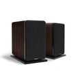 Enceinte compacte Prestige Facet 8B (la paire) -Elipson-Enceintes-Elipson-Noyer-Octave-Son