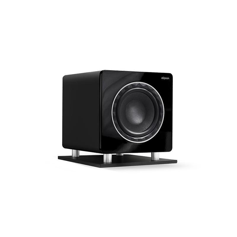 Caisson de basses Prestige Facet Sub10-Elipson-Caisson de basses-Elipson-Noir-Octave-Son