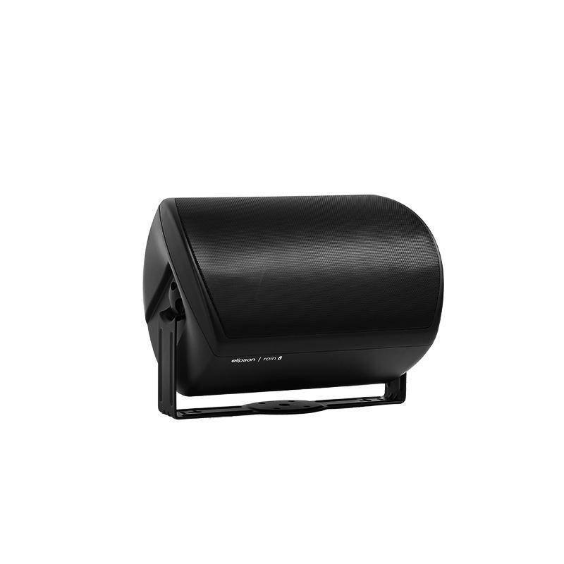 Enceinte Rain 8 (paire) - Elipson-Enceintes-Elipson-Noir-Octave-Son