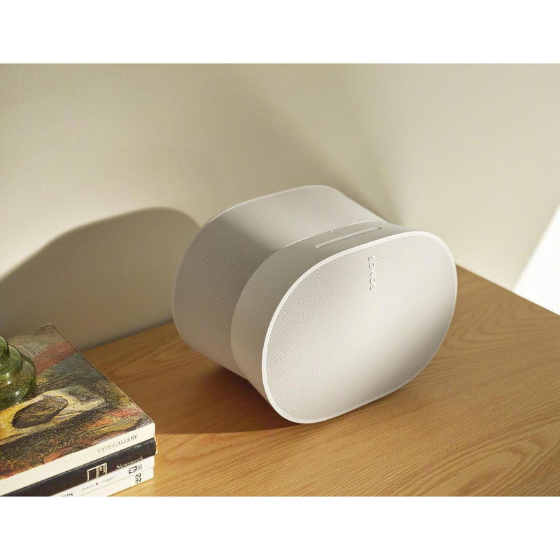 Sonos PLAY:3 Blanc - Enceinte Hi-Fi sans fil - Enceinte - Sonos