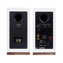 Enceinte compacte active Bluetooth Spectrum 5XBT Phono (la paire) - Tangent-Enceintes-Tangent-Noir satiné-Octave-Son