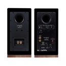 Enceinte compacte active Bluetooth Spectrum 5XBT Phono (la paire) - Tangent-Enceintes-Tangent-Noir satiné-Octave-Son