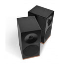 Enceinte compacte Spectrum X5 (la paire)- Tangent-Enceintes-Tangent-Noir satiné-Octave-Son
