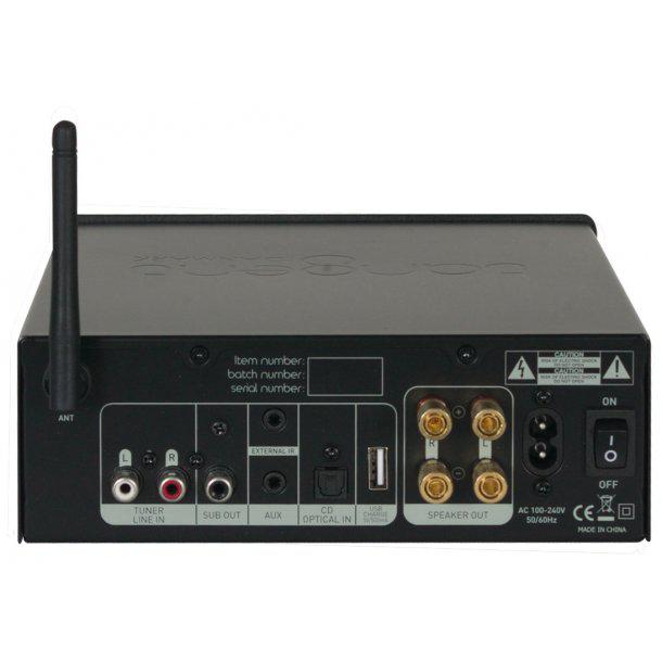 Amplificateur compact Ampster BT II - Tangent-Amplificateur-Tangent-Octave-Son