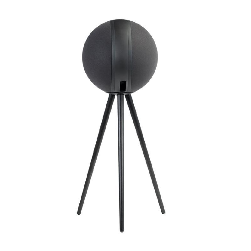 Trépied Tripod pour enceinte W 35 - Elipson-Supports-Elipson-Chêne anthracite-Octave-Son