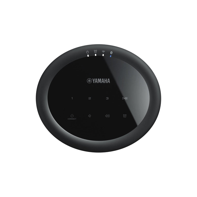 Enceinte multiroom MusicCast 20 - Yamaha-Enceintes-Yamaha-Noir-Octave-Son