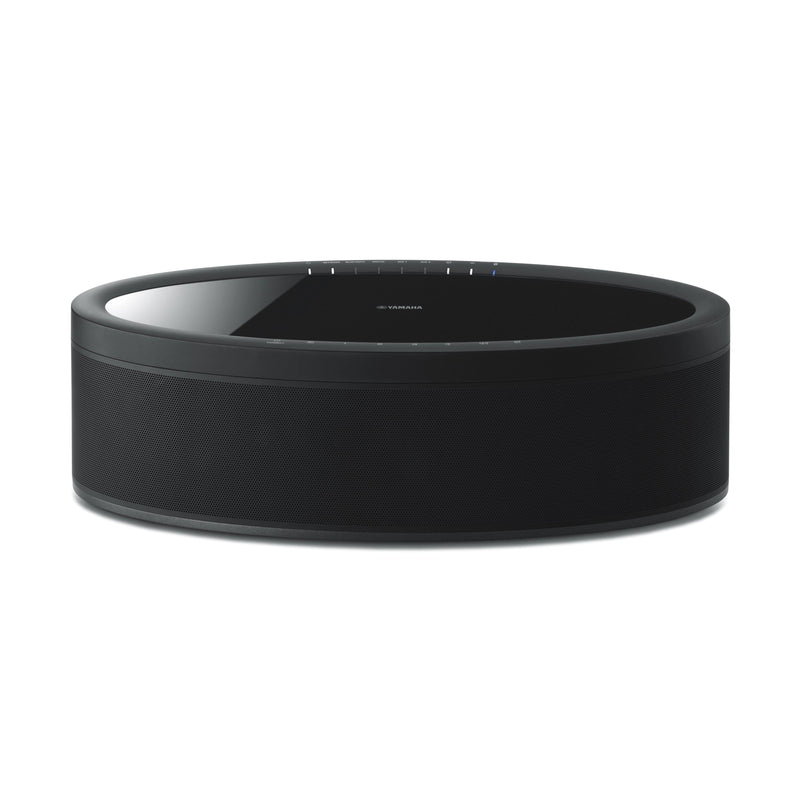 Enceinte multiroom MusicCast 50 - Yamaha-Enceintes-Yamaha-Noir-Octave-Son