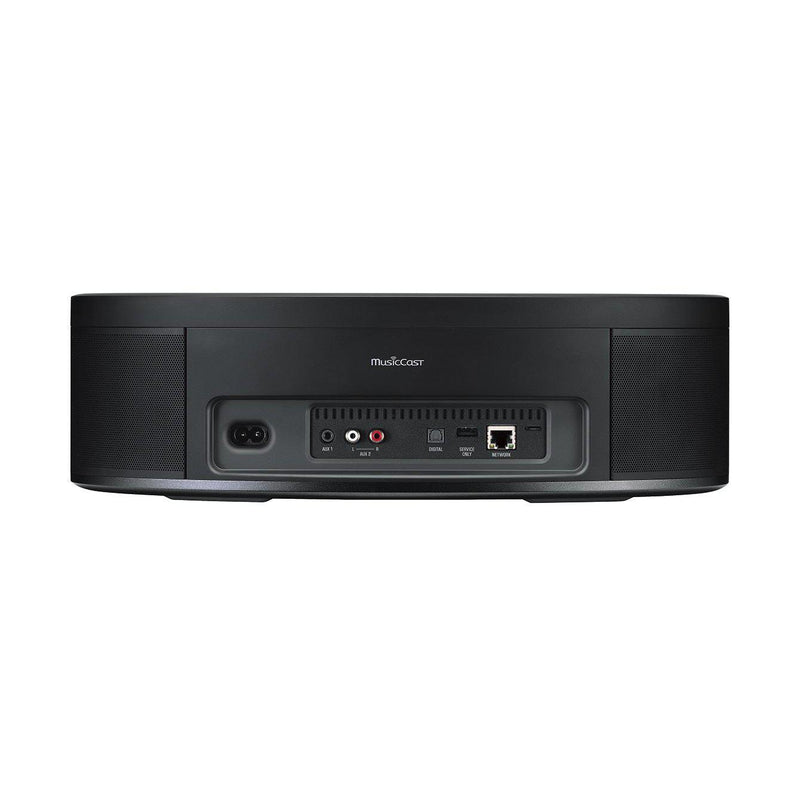 Enceinte multiroom MusicCast 50 - Yamaha-Enceintes-Yamaha-Noir-Octave-Son