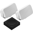 Pack enceintes Outdoor et Ampli - Sonos-Pack audio outdoor-Sonos-Octave-Son