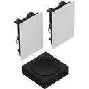 Pack enceintes In Wall Sonos et ampli Sonos Amp - Sonos-Enceintes-Sonos-Octave-Son