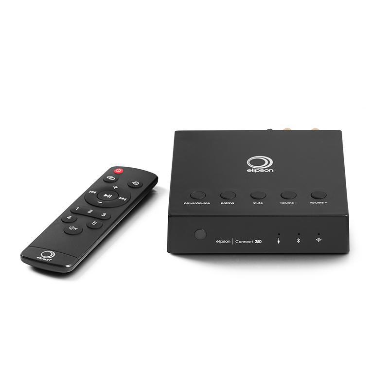 Amplificateur numérique Connect 250 - Elipson-Amplificateur-Elipson-Octave-Son
