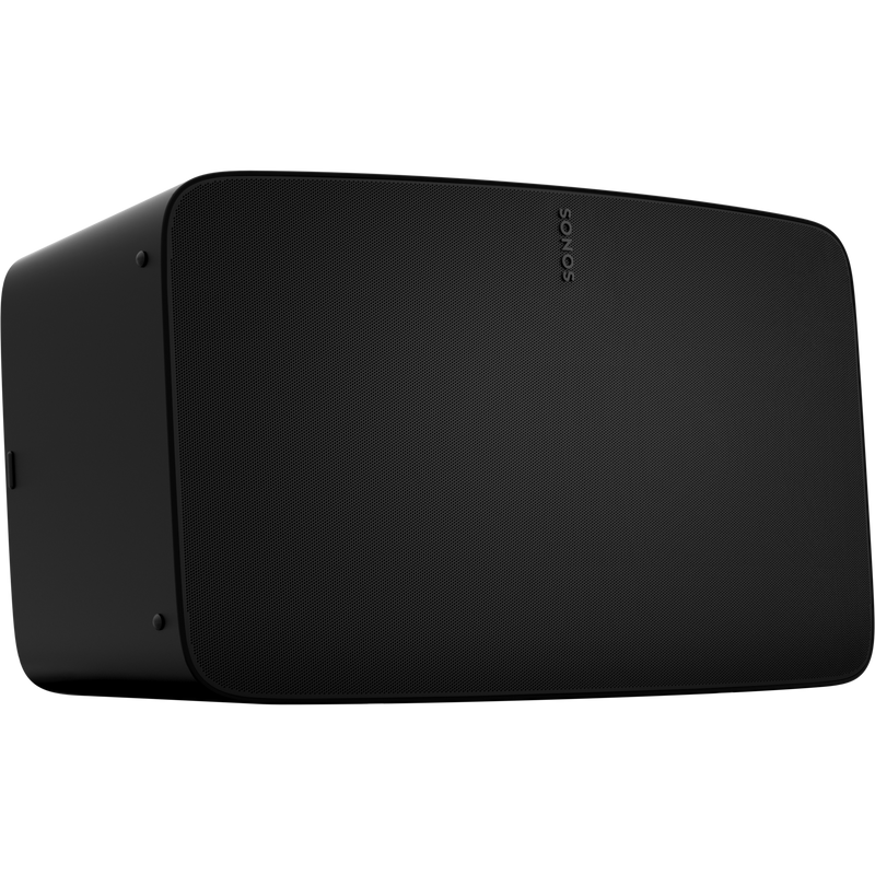 Enceinte Five - Sonos-Enceintes-Sonos-Noir Mat-Octave-Son