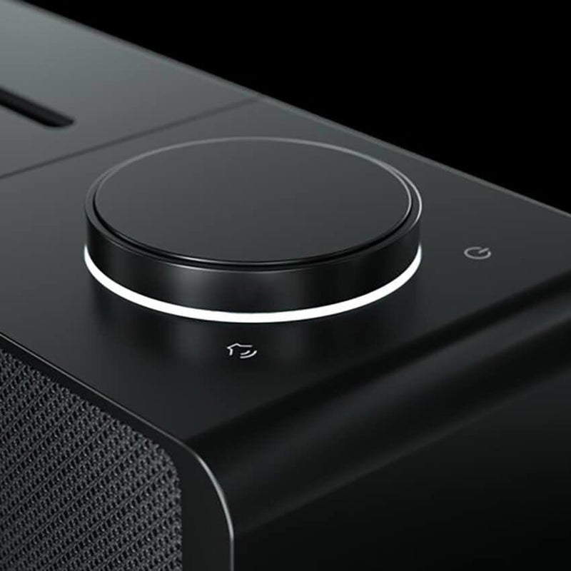 Enceinte sans fil intelligente et polyvalente Klang S3 - Loewe-Enceintes-Loewe-Gris balsate-Octave-Son