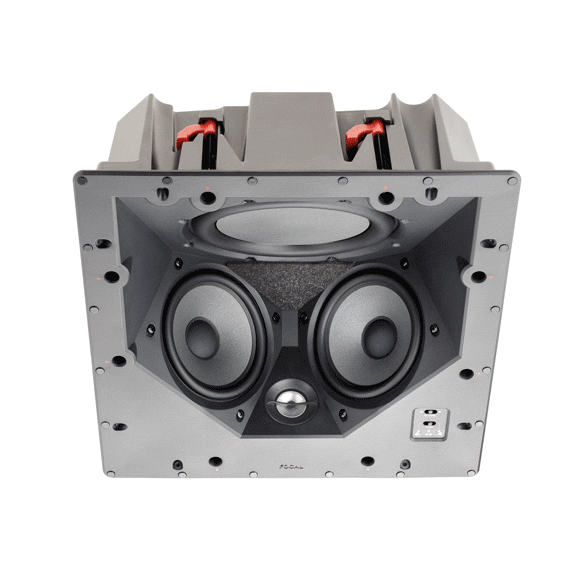Enceinte encastrable 100 ICLCR5 - Focal